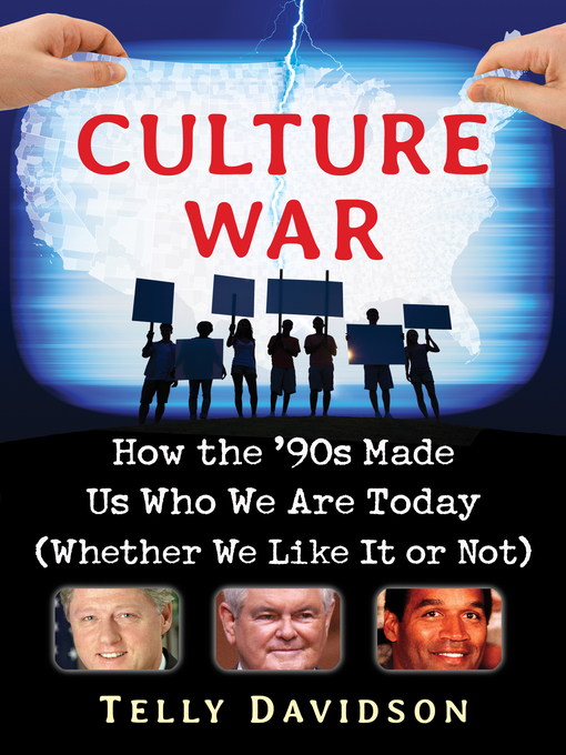 Title details for Culture War by Telly Davidson - Available